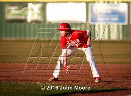 Thumbnail 2 in Lubbock vs. Coronado photogallery.