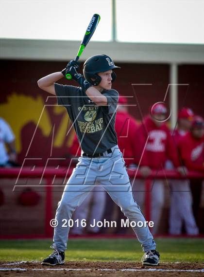 Thumbnail 1 in Lubbock vs. Coronado photogallery.