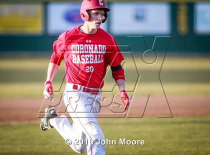 Thumbnail 1 in Lubbock vs. Coronado photogallery.