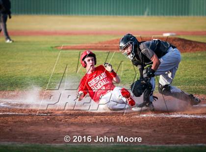 Thumbnail 2 in Lubbock vs. Coronado photogallery.