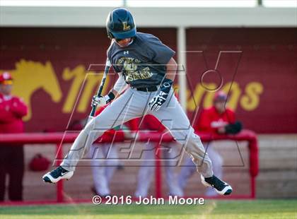Thumbnail 2 in Lubbock vs. Coronado photogallery.