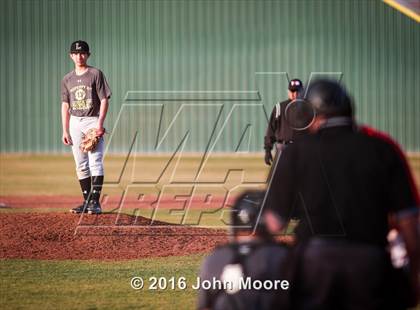 Thumbnail 3 in Lubbock vs. Coronado photogallery.
