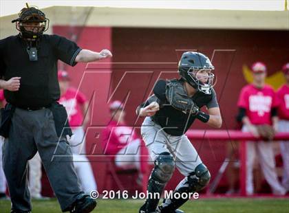 Thumbnail 3 in Lubbock vs. Coronado photogallery.