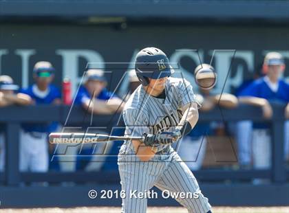 Thumbnail 3 in Hebron vs. Keller (UIL 6A Quarterfinal) photogallery.