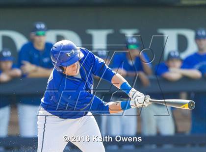 Thumbnail 1 in Hebron vs. Keller (UIL 6A Quarterfinal) photogallery.