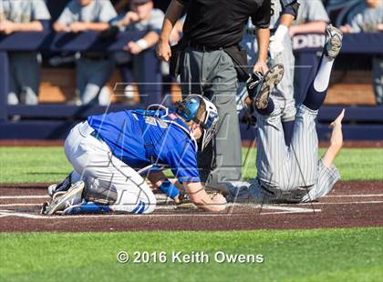 Thumbnail 3 in Hebron vs. Keller (UIL 6A Quarterfinal) photogallery.