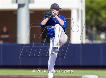 Thumbnail 2 in Hebron vs. Keller (UIL 6A Quarterfinal) photogallery.