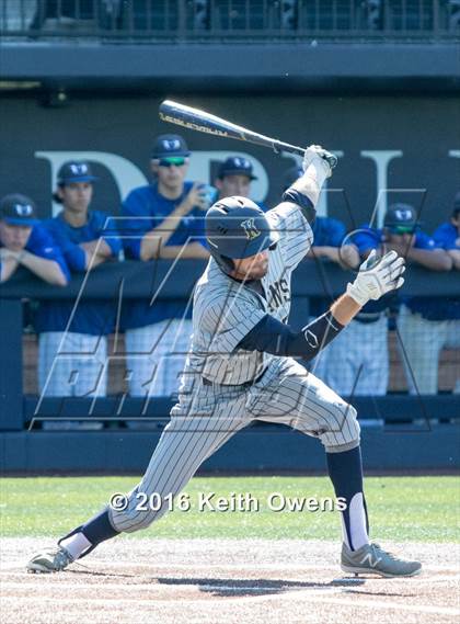 Thumbnail 2 in Hebron vs. Keller (UIL 6A Quarterfinal) photogallery.