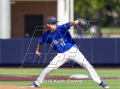 Thumbnail 1 in Hebron vs. Keller (UIL 6A Quarterfinal) photogallery.