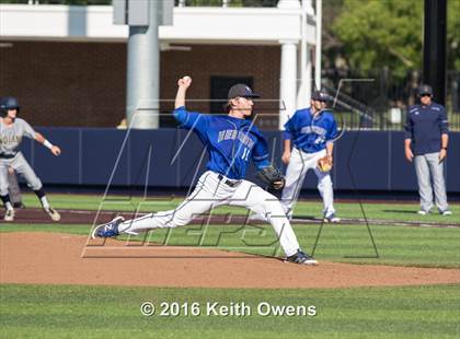 Thumbnail 2 in Hebron vs. Keller (UIL 6A Quarterfinal) photogallery.