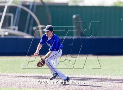 Thumbnail 2 in Hebron vs. Keller (UIL 6A Quarterfinal) photogallery.