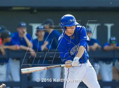 Thumbnail 2 in Hebron vs. Keller (UIL 6A Quarterfinal) photogallery.