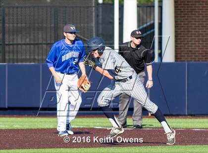 Thumbnail 3 in Hebron vs. Keller (UIL 6A Quarterfinal) photogallery.