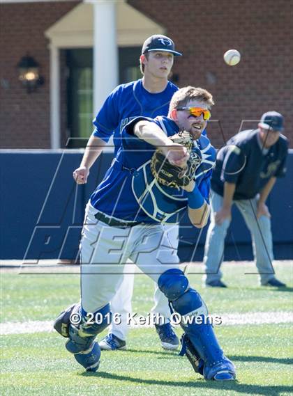 Thumbnail 2 in Hebron vs. Keller (UIL 6A Quarterfinal) photogallery.