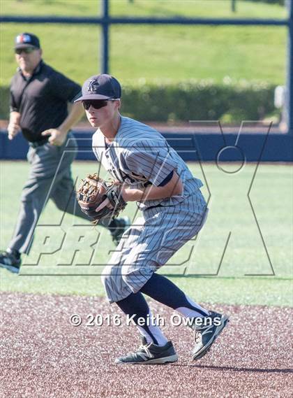 Thumbnail 3 in Hebron vs. Keller (UIL 6A Quarterfinal) photogallery.