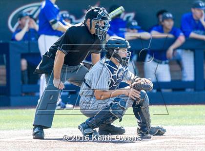 Thumbnail 3 in Hebron vs. Keller (UIL 6A Quarterfinal) photogallery.