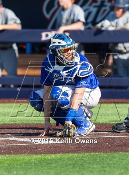 Thumbnail 1 in Hebron vs. Keller (UIL 6A Quarterfinal) photogallery.