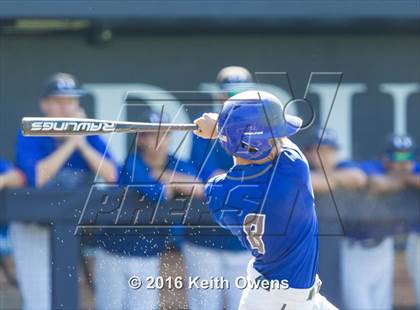 Thumbnail 2 in Hebron vs. Keller (UIL 6A Quarterfinal) photogallery.