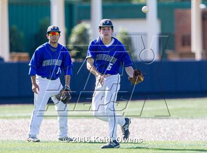 Thumbnail 1 in Hebron vs. Keller (UIL 6A Quarterfinal) photogallery.