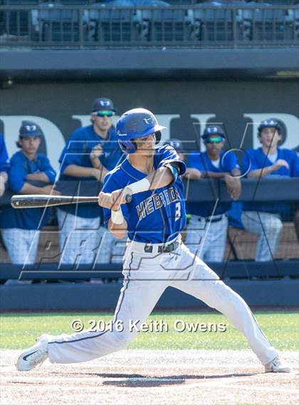 Thumbnail 3 in Hebron vs. Keller (UIL 6A Quarterfinal) photogallery.