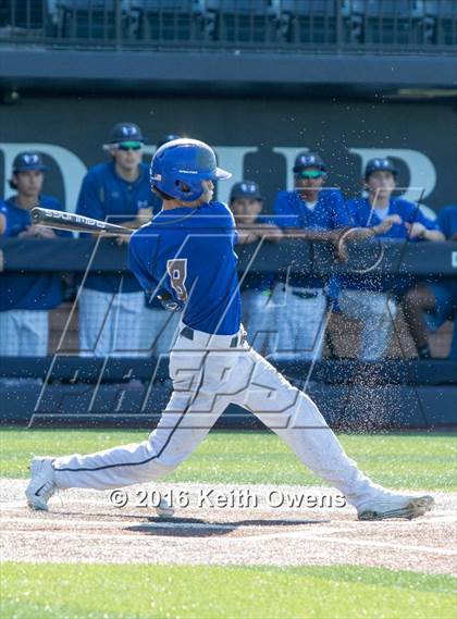 Thumbnail 2 in Hebron vs. Keller (UIL 6A Quarterfinal) photogallery.