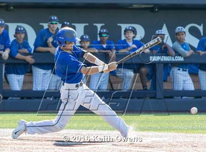 Thumbnail 1 in Hebron vs. Keller (UIL 6A Quarterfinal) photogallery.