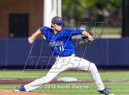 Thumbnail 2 in Hebron vs. Keller (UIL 6A Quarterfinal) photogallery.