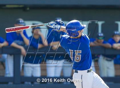 Thumbnail 2 in Hebron vs. Keller (UIL 6A Quarterfinal) photogallery.