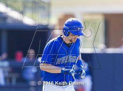 Thumbnail 1 in Hebron vs. Keller (UIL 6A Quarterfinal) photogallery.