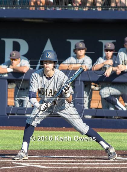 Thumbnail 2 in Hebron vs. Keller (UIL 6A Quarterfinal) photogallery.