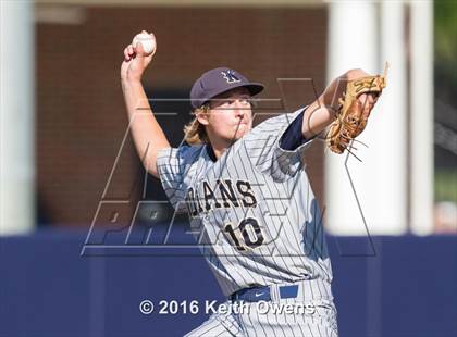 Thumbnail 2 in Hebron vs. Keller (UIL 6A Quarterfinal) photogallery.