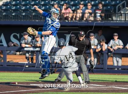 Thumbnail 1 in Hebron vs. Keller (UIL 6A Quarterfinal) photogallery.