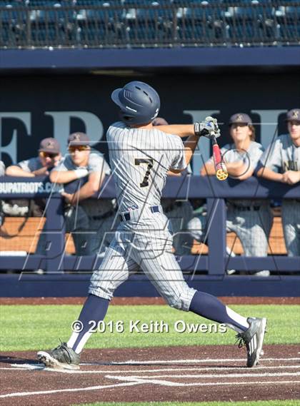 Thumbnail 1 in Hebron vs. Keller (UIL 6A Quarterfinal) photogallery.