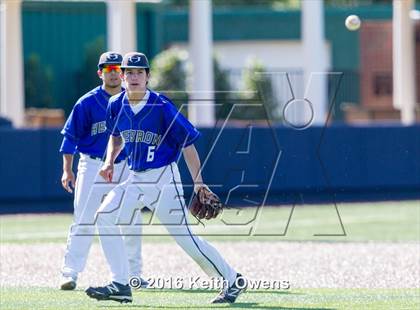 Thumbnail 2 in Hebron vs. Keller (UIL 6A Quarterfinal) photogallery.