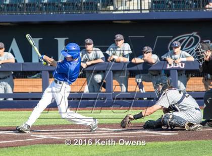 Thumbnail 3 in Hebron vs. Keller (UIL 6A Quarterfinal) photogallery.
