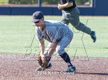 Thumbnail 3 in Hebron vs. Keller (UIL 6A Quarterfinal) photogallery.