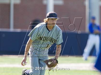 Thumbnail 1 in Hebron vs. Keller (UIL 6A Quarterfinal) photogallery.