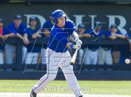 Thumbnail 2 in Hebron vs. Keller (UIL 6A Quarterfinal) photogallery.