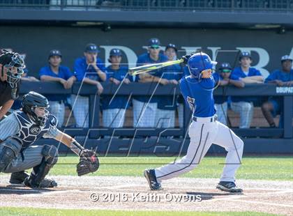 Thumbnail 3 in Hebron vs. Keller (UIL 6A Quarterfinal) photogallery.