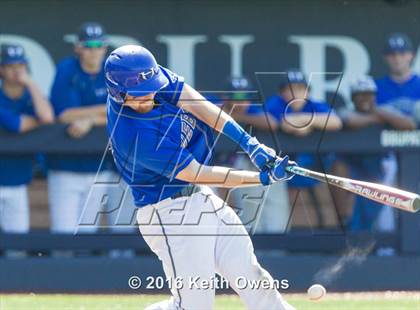 Thumbnail 3 in Hebron vs. Keller (UIL 6A Quarterfinal) photogallery.