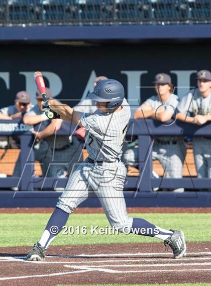 Thumbnail 2 in Hebron vs. Keller (UIL 6A Quarterfinal) photogallery.