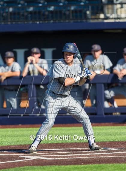 Thumbnail 3 in Hebron vs. Keller (UIL 6A Quarterfinal) photogallery.
