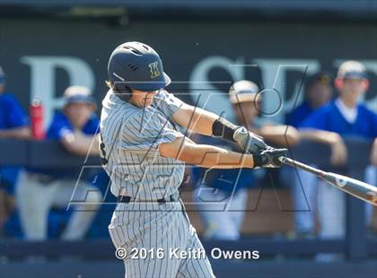 Thumbnail 1 in Hebron vs. Keller (UIL 6A Quarterfinal) photogallery.