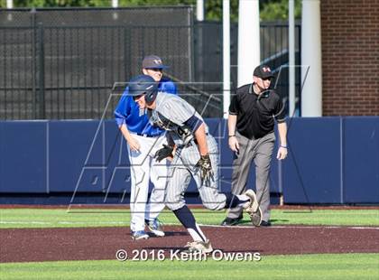 Thumbnail 1 in Hebron vs. Keller (UIL 6A Quarterfinal) photogallery.