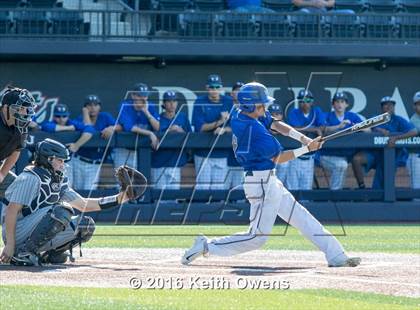 Thumbnail 2 in Hebron vs. Keller (UIL 6A Quarterfinal) photogallery.