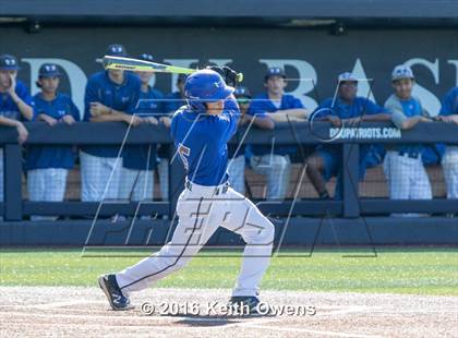 Thumbnail 1 in Hebron vs. Keller (UIL 6A Quarterfinal) photogallery.