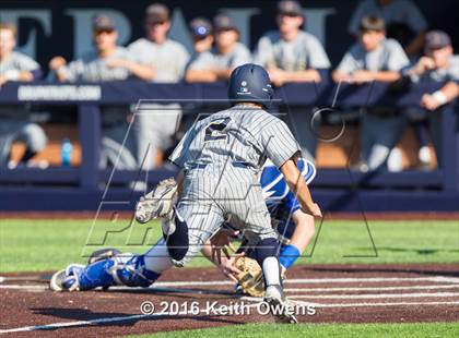 Thumbnail 3 in Hebron vs. Keller (UIL 6A Quarterfinal) photogallery.