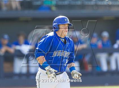 Thumbnail 1 in Hebron vs. Keller (UIL 6A Quarterfinal) photogallery.