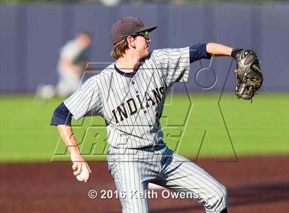 Thumbnail 2 in Hebron vs. Keller (UIL 6A Quarterfinal) photogallery.