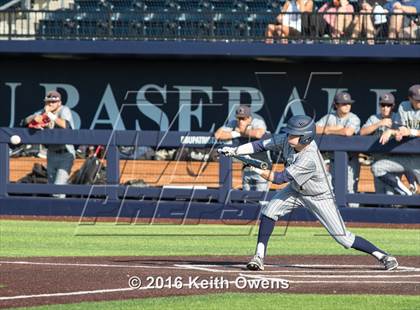 Thumbnail 2 in Hebron vs. Keller (UIL 6A Quarterfinal) photogallery.